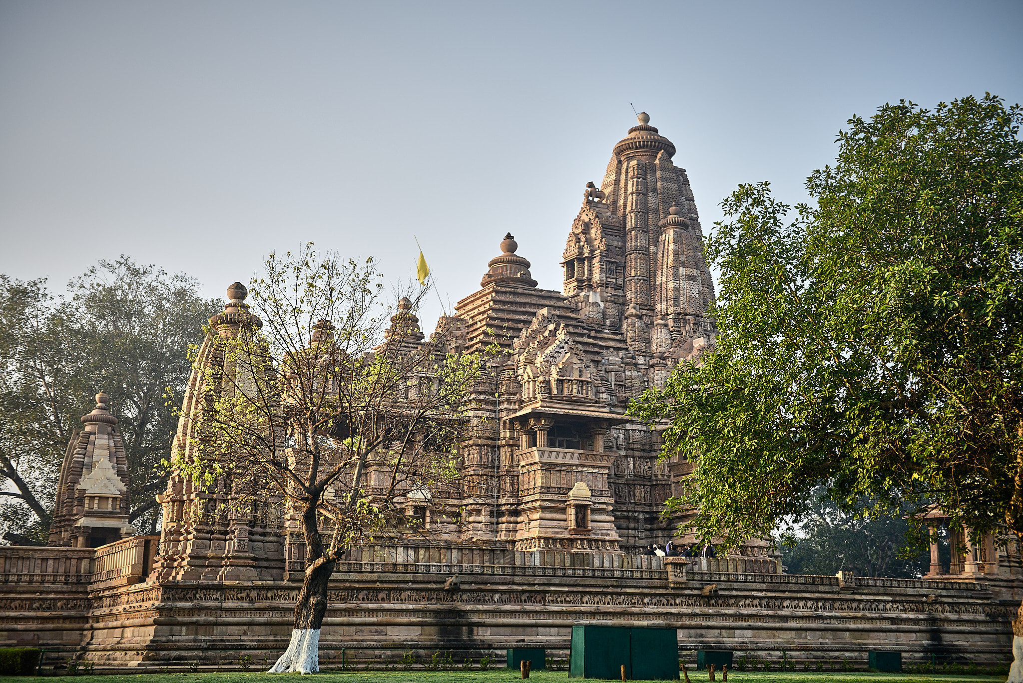 20140108 622 카주라호 웨스턴 그룹 오브 템플스